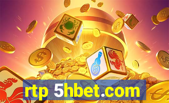 rtp 5hbet.com